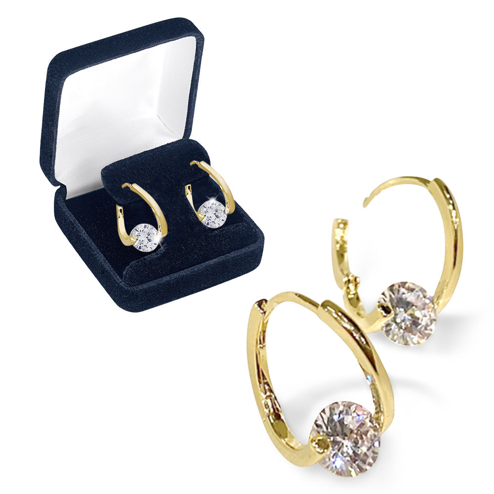 🔥LAST DAY SALE-80% OFF)Histone Lymphvity MagneTherapy Germanium Earrings-K2