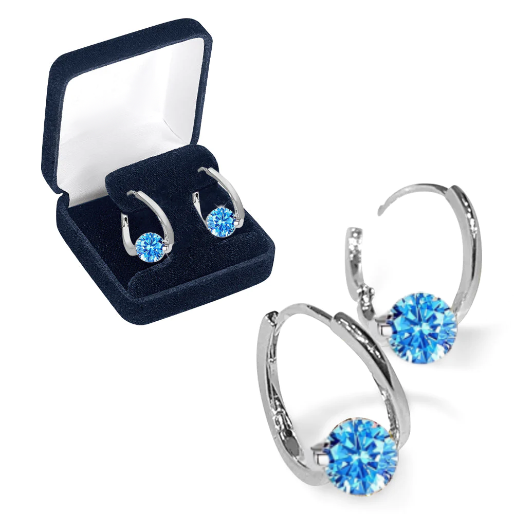 🔥LAST DAY SALE-80% OFF)Histone Lymphvity MagneTherapy Germanium Earrings-K2