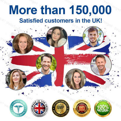 🇬🇧❤️🦵✅GFOUK® EKlinisk Microneedle Patch (with Diosmin & Hesperidin) is an advanced plant-based formulation specially developed to target spider veins and varicose veins, while also helping to relieve the feeling of heavy and tired legs.-K2