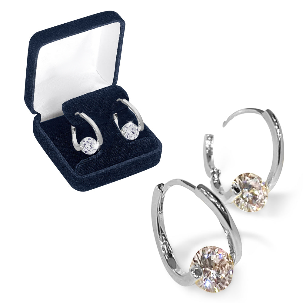 🔥LAST DAY SALE-80% OFF)Histone Lymphvity MagneTherapy Germanium Earrings-K2