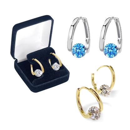 🔥LAST DAY SALE-80% OFF)Histone Lymphvity MagneTherapy Germanium Earrings-K2