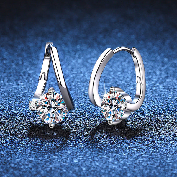🔥LAST DAY SALE-80% OFF)Histone Lymphvity MagneTherapy Germanium Earrings-K2