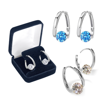 🔥LAST DAY SALE-80% OFF)Histone Lymphvity MagneTherapy Germanium Earrings-K2